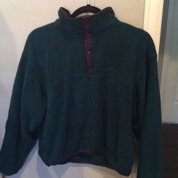 Awesome L.L.Bean Fleecie! - Picture 2 of 6